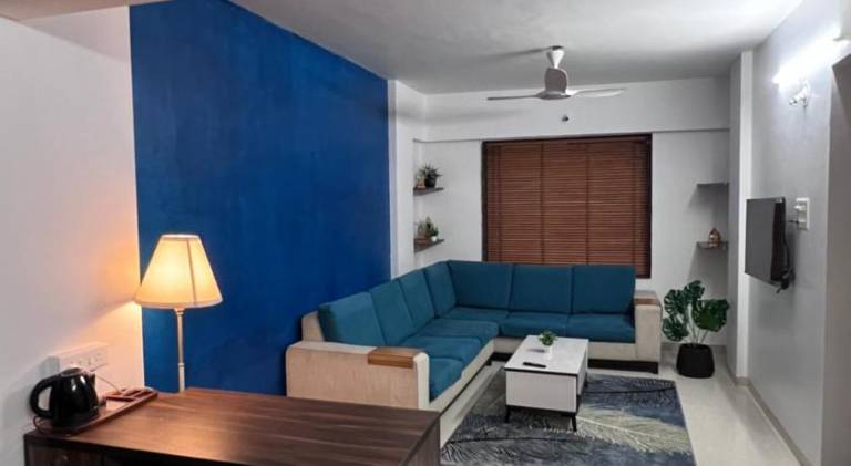 111 m&sup2; Ferienwohnung