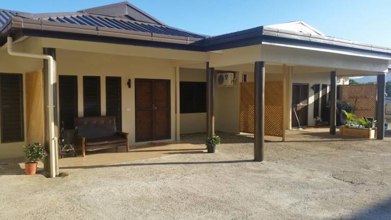 Accommodation Nadi