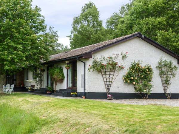 Glen Affric View at Hill House