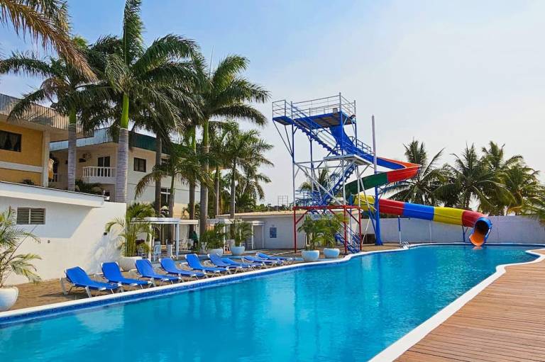 Hotel Partenon Beach
