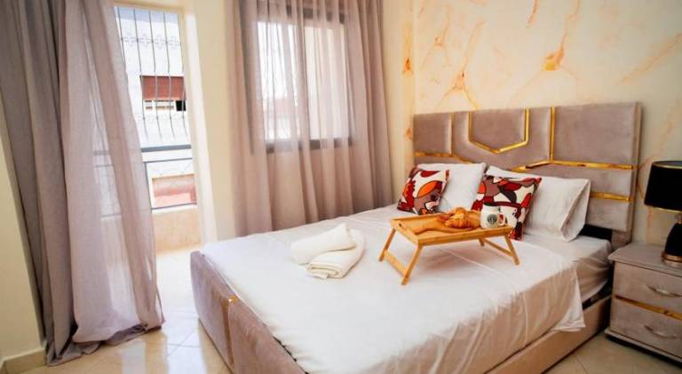 Apartment with 3 rooms for 7 persons in Tangier