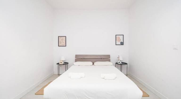 Apartment | Next to Royal Palace of Madrid | Pets are welcome in Madrid