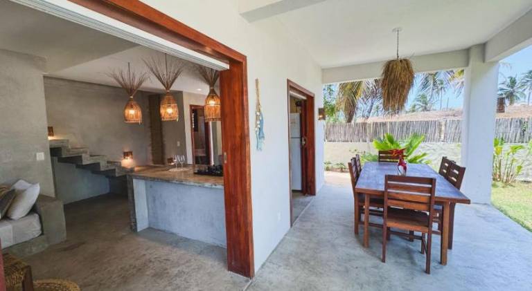 Spacious house | Beach nearby | Pets are welcome in Amontada