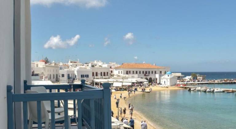 White Memories, seafront luxury apartment Mykonos — photo 5