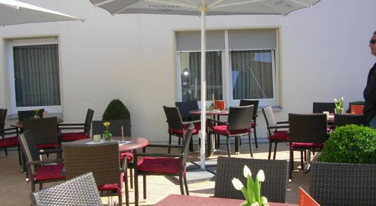 Hotel Amadis — photo 2