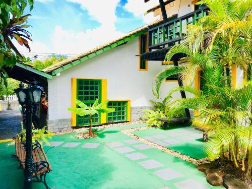Serviced apartment with garden | Pets allowed in Pouso Alegre