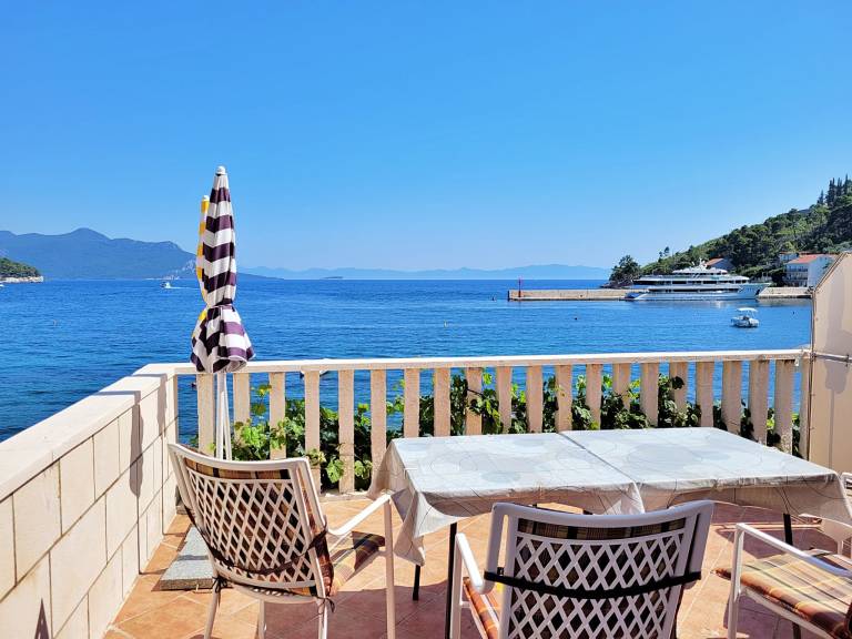 Wonderful holiday apartment with terrace | Sea view | Dogs allowed — photo 2