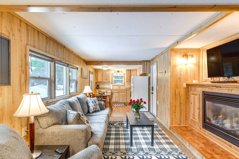 Cozy Island Park Getaway By ATV Trails & Reservoir — photo 4
