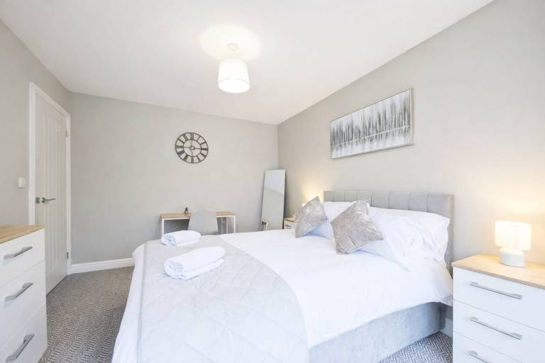 74 m&sup2; Ferienwohnung