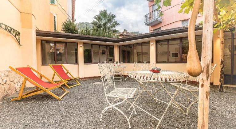 Ca' Gialla in Finale Ligure