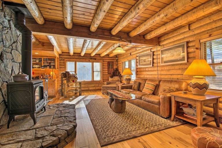 Cabin Arnold