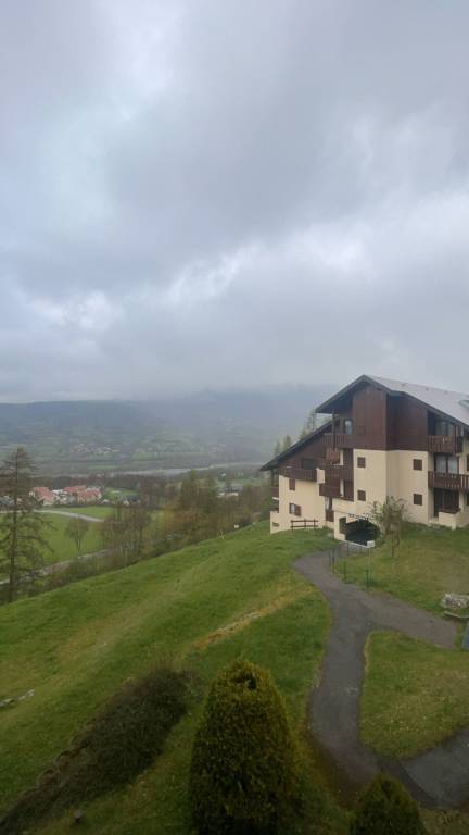Appartement Saint-Léger-les-Mélèzes