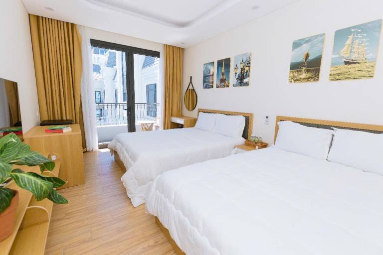 Rental apartment with grill | Water view | Perfect for remote work | Pets are welcome in Phu Quoc
