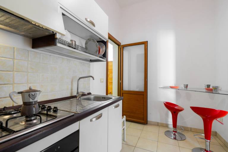 Holiday Home 'La Casetta Al Mare' with Wi-Fi and Air Conditioning — photo 5