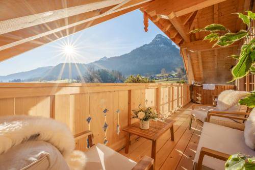 Ferienwohnung  Wolfgangsee