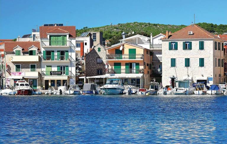 Ferienhaus Vodice