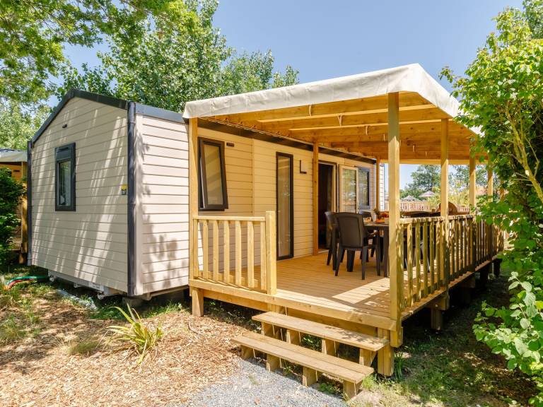 Mobil-home Pornic