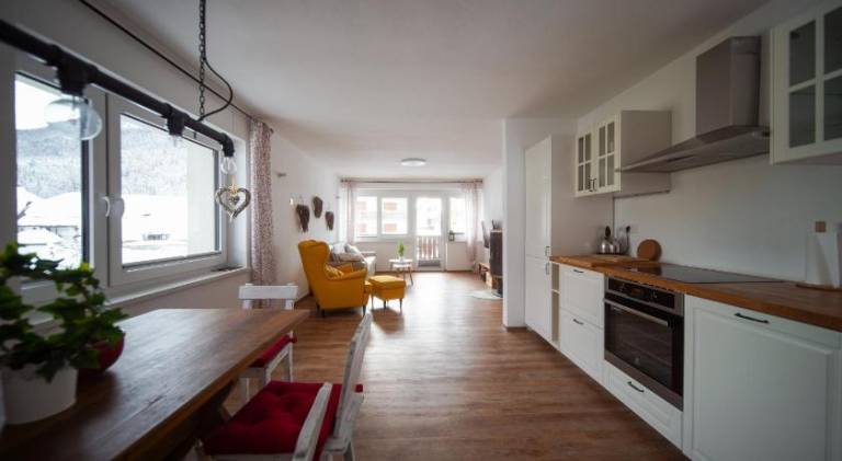 Rental apartment with 1 room for 4 persons — photo 2