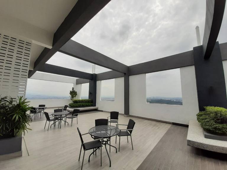 46 m² Ferienwohnung