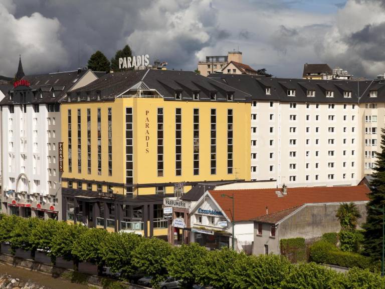 Hotel Paradis in Lourdes