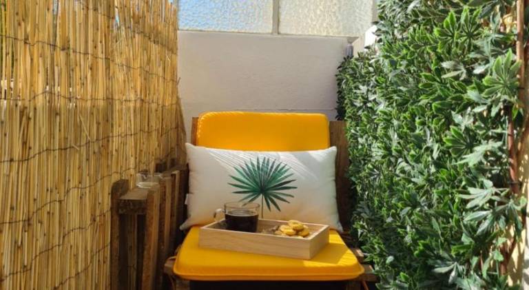 Holiday apartment with 1 room for 3 persons — photo 4