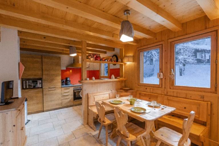 Children-friendly chalet with barbeque, garden & terrace | Pets allowed — photo 5
