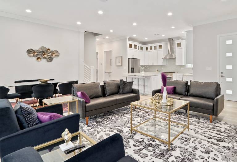 Ferienhaus Downtown Core