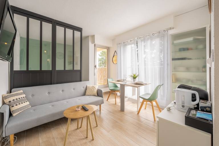 Appartement Le Verdon-sur-Mer