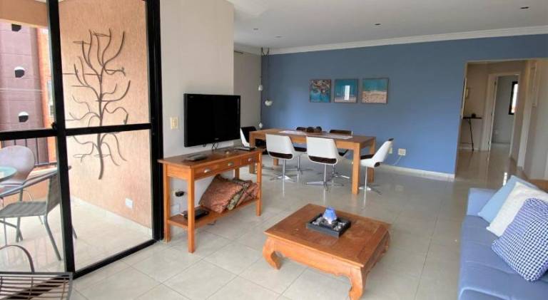 Lovely rental apartment with pool | Close to the beach | Pets are welcome in Guarujá