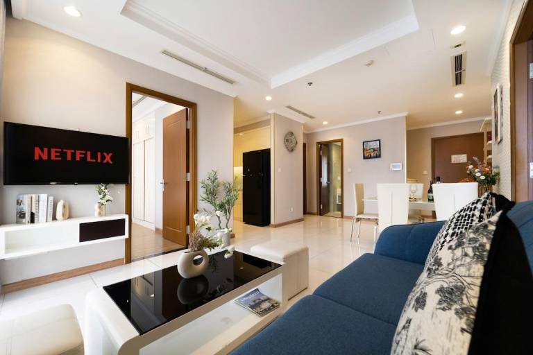 Vacation home | Pets allowed in Ho Chi Minh City