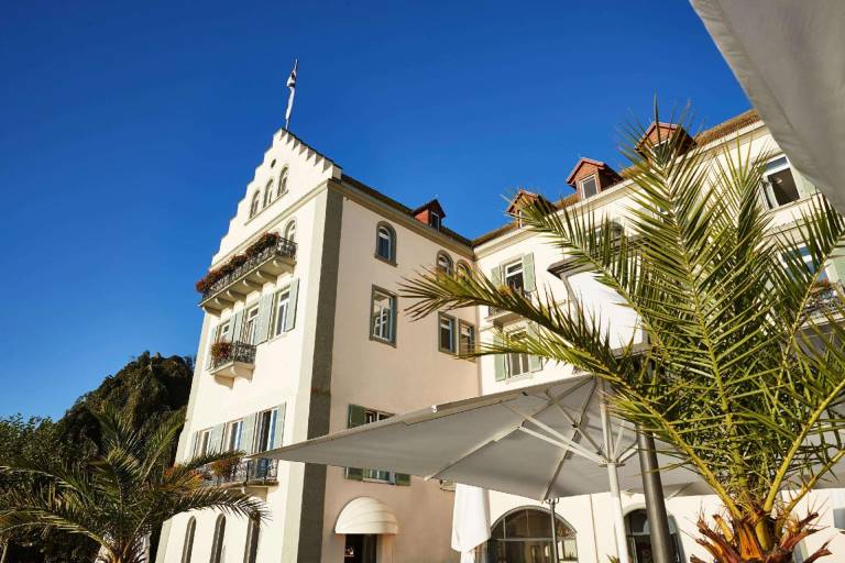 Steigenberger Inselhotel in Konstanz