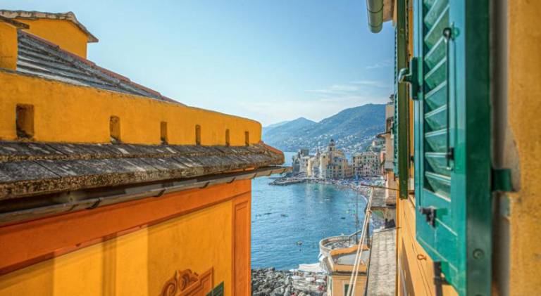 Nice apartment | Beach nearby | Dogs allowed in Camogli