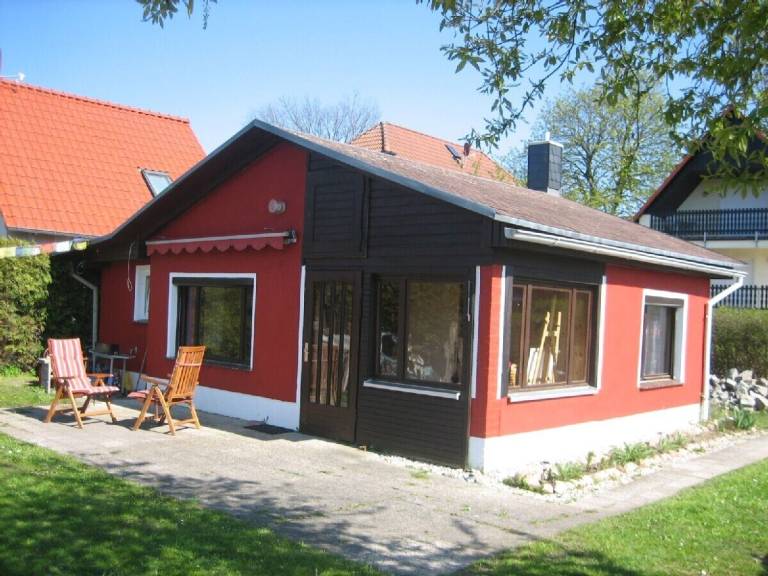 Ferienhaus Göhren-Lebbin