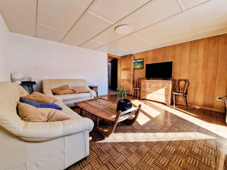 Ferienwohnung in Saas-Almagell f&uuml;r max. 5 Personen