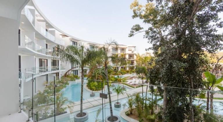 Apartment with pool | Dogs allowed in Tulum