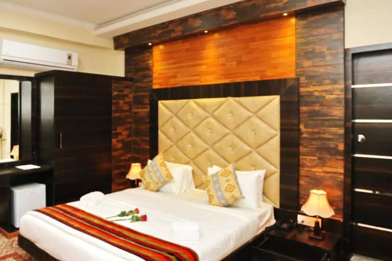 Hotel Asian Park
