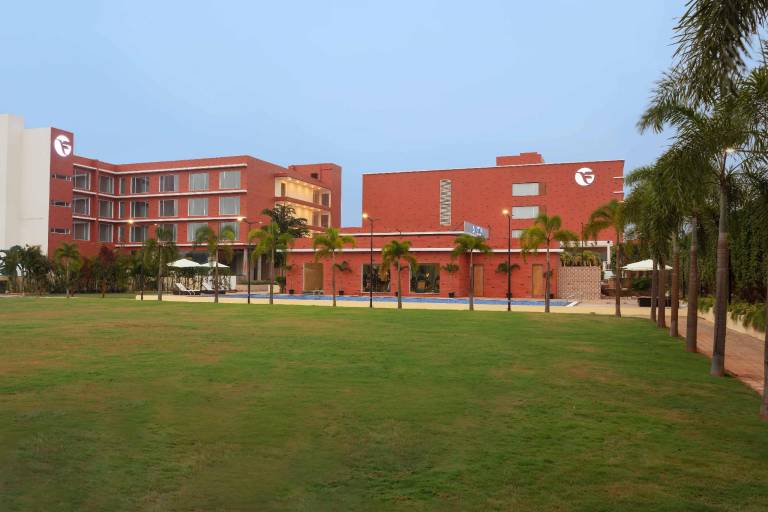 Fortune Park Airport Road Hubballi Member ITC Hotels Group