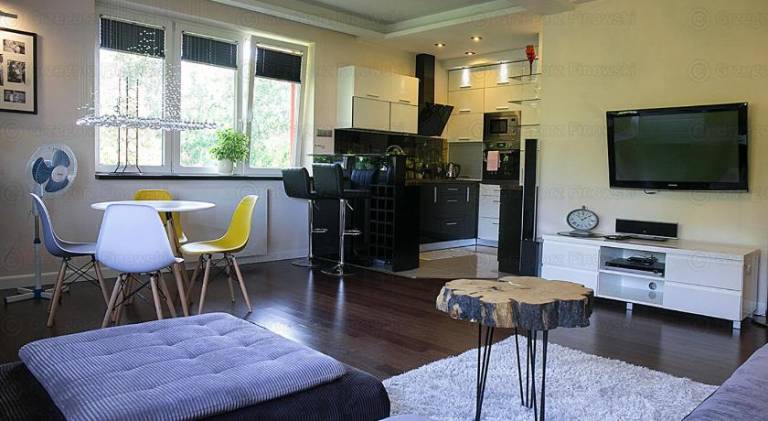 Holiday apartment with 2 rooms for 6 persons — photo 2