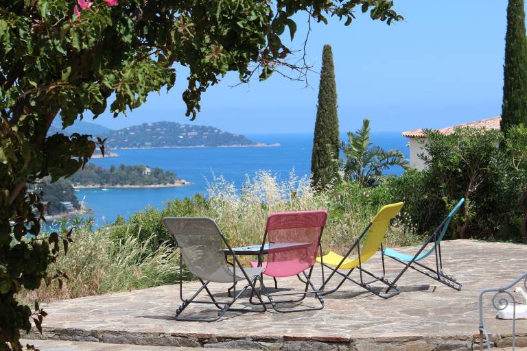Villa Le Lavandou