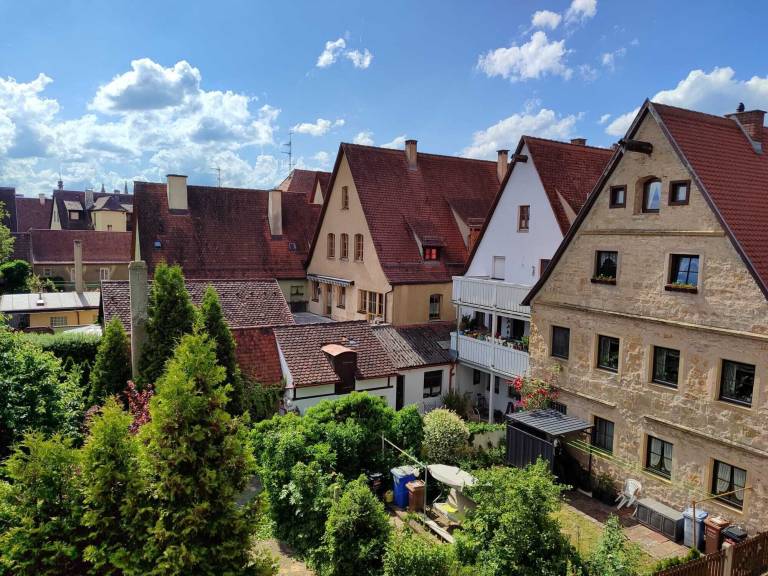 Ferienwohnung Rothenburg ob der Tauber