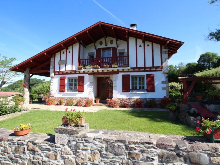 Casa rural Saint-Pée-sur-Nivelle