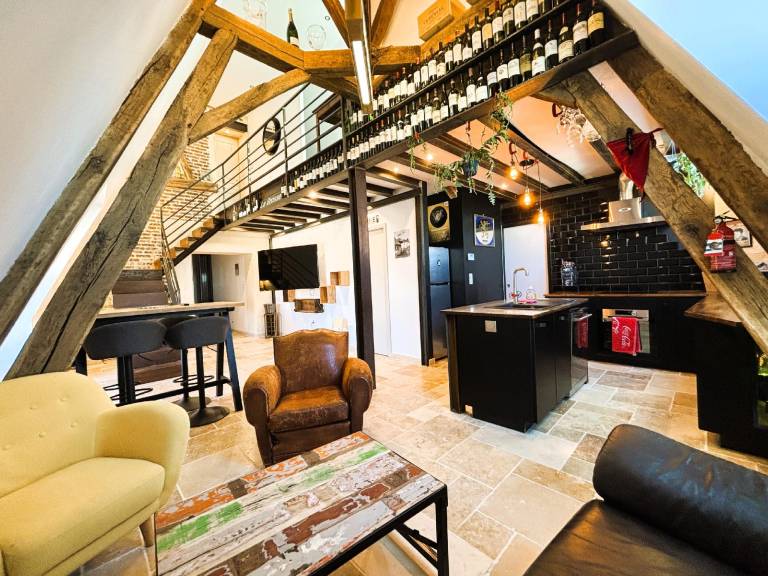 Appartement Bourges
