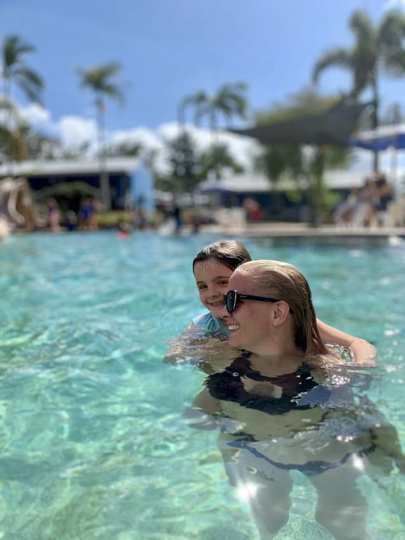 Holiday park Tinaroo