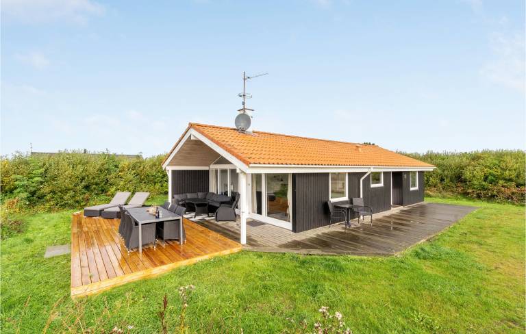 Ferienhaus  Vrist