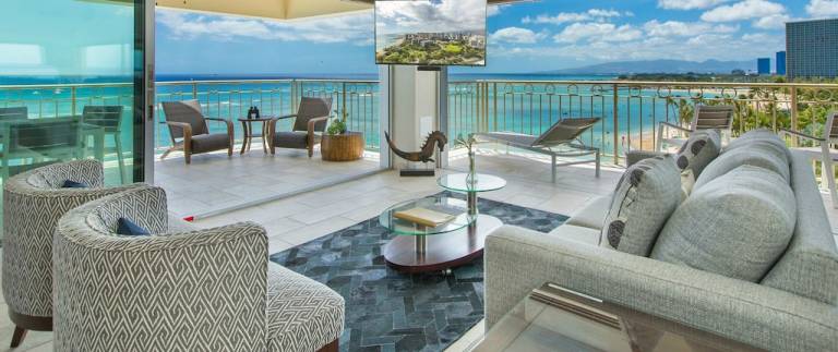 Condo Waikīkī