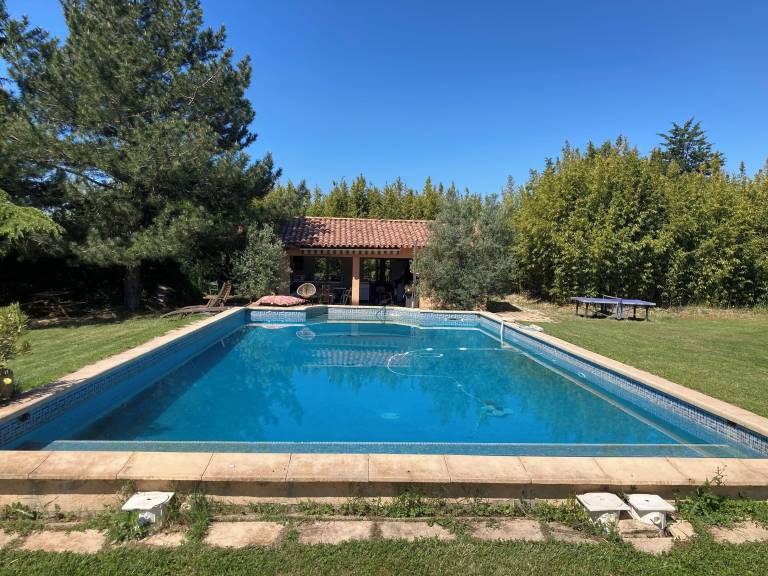 Maison de vacances Luynes
