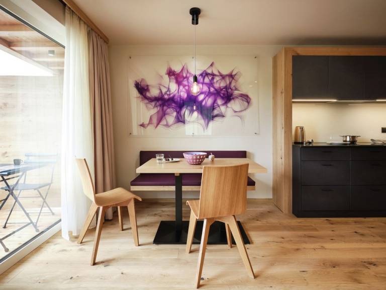Ferienwohnung in Kastelruth für max. 4 Gäste
