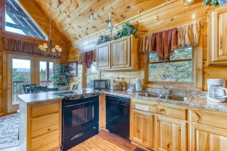 Cabin  Seaton Spring