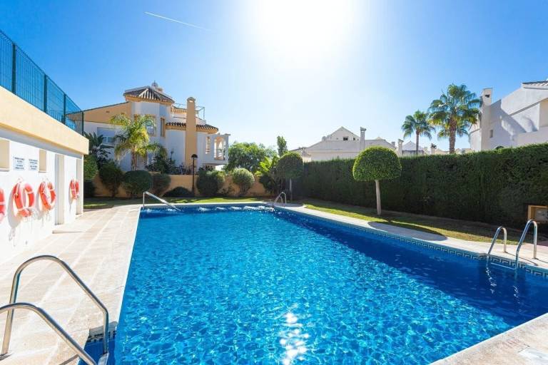 Maison de vacances Marbella