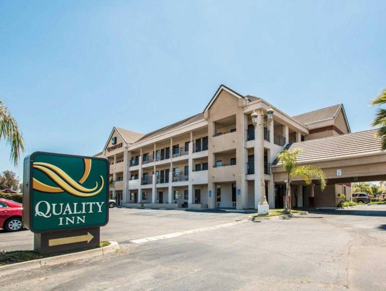 Quality Inn Temecula Valley Wine Country in Temecula, CA